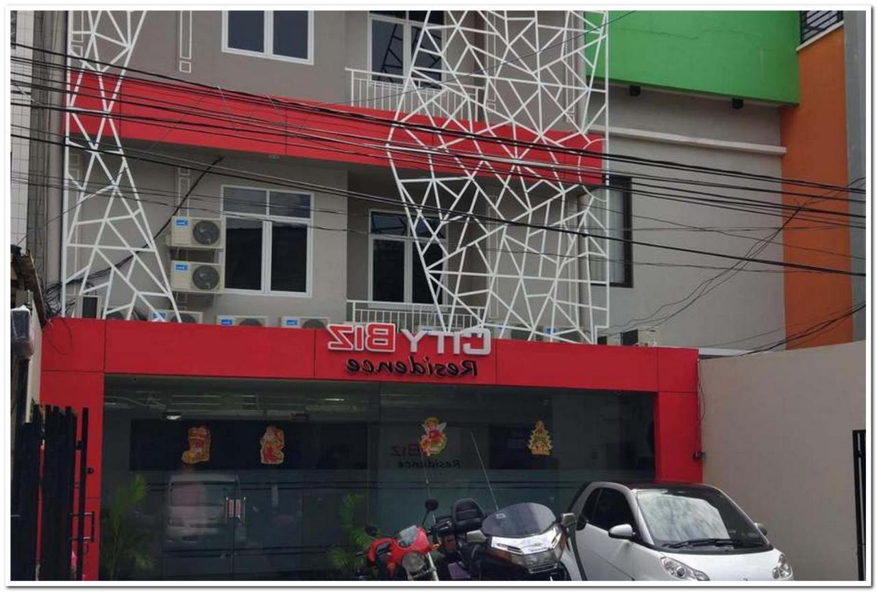 City Biz Residence Τζακάρτα Εξωτερικό φωτογραφία