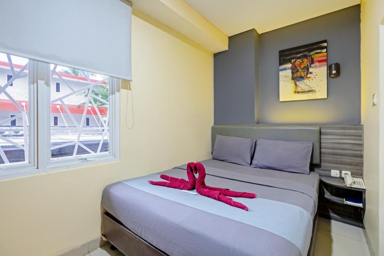 City Biz Residence Τζακάρτα Εξωτερικό φωτογραφία