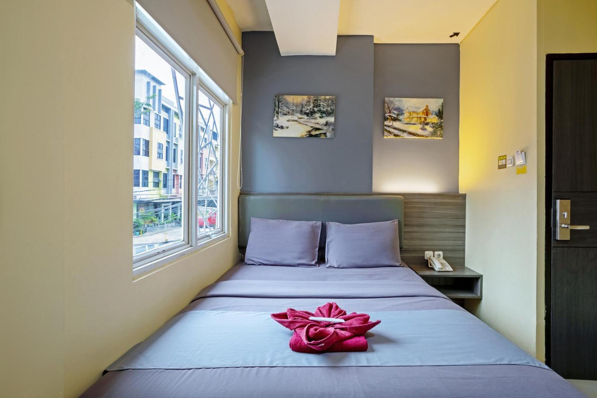 City Biz Residence Τζακάρτα Δωμάτιο φωτογραφία