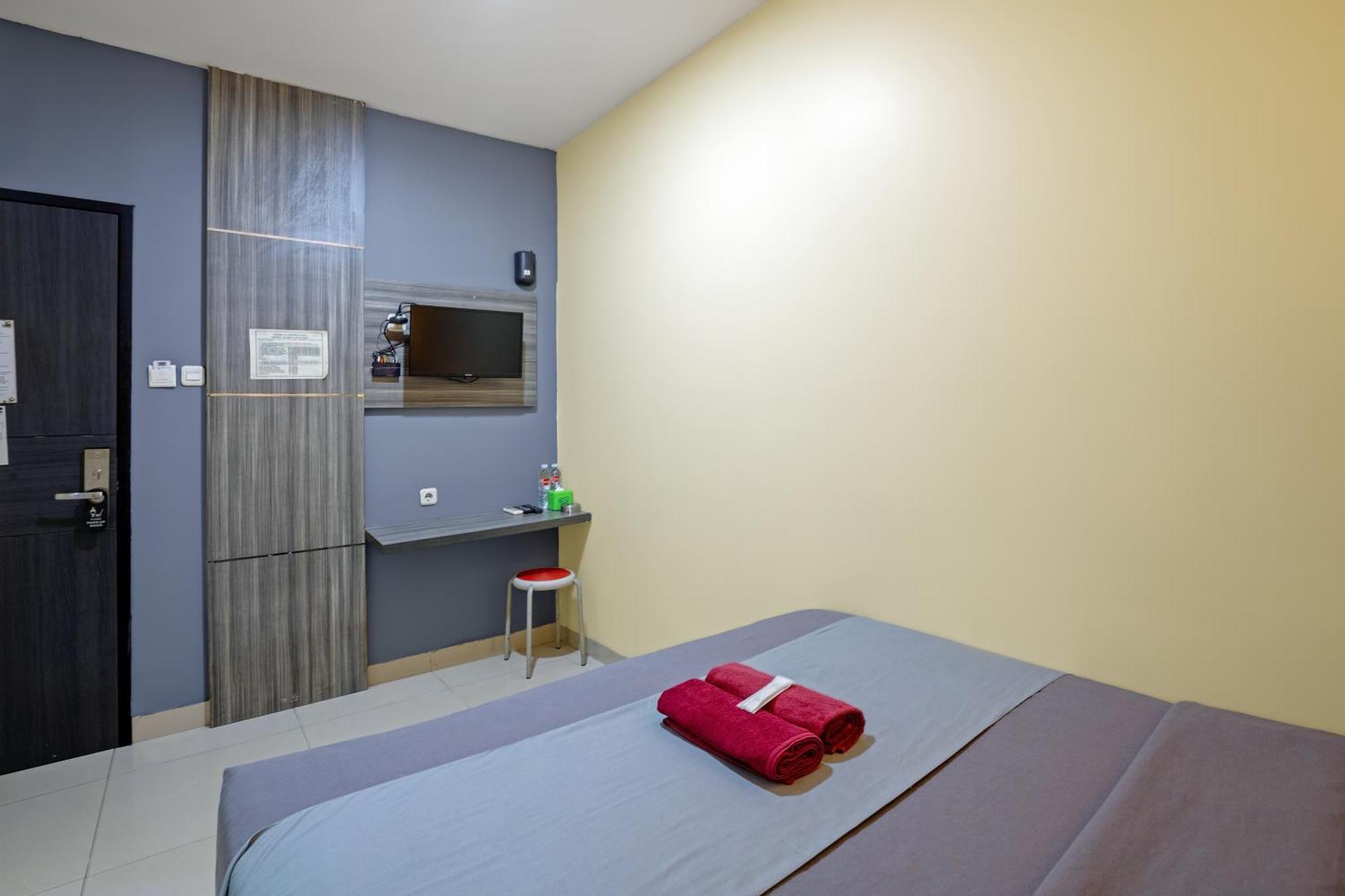 City Biz Residence Τζακάρτα Δωμάτιο φωτογραφία
