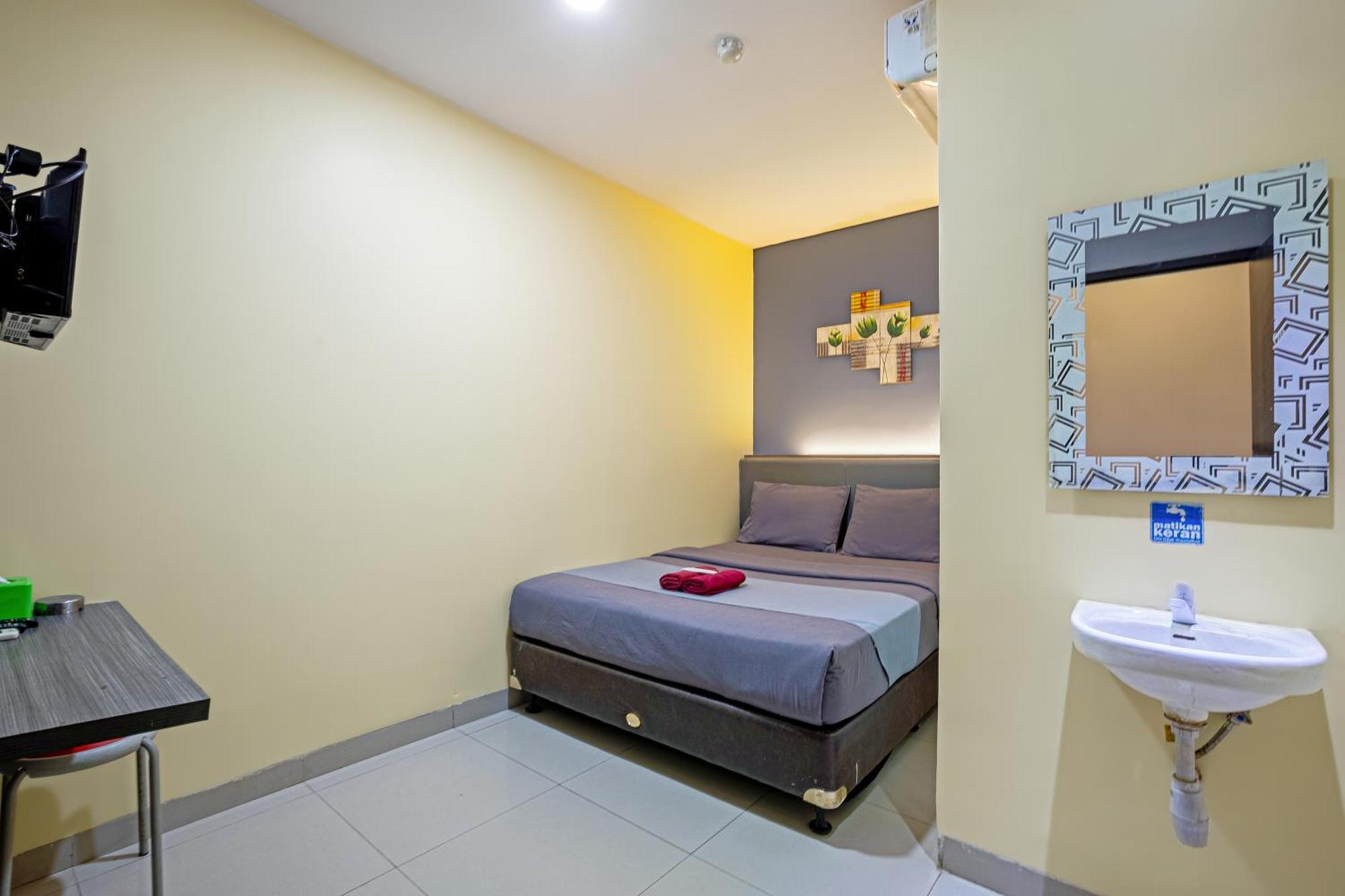City Biz Residence Τζακάρτα Δωμάτιο φωτογραφία
