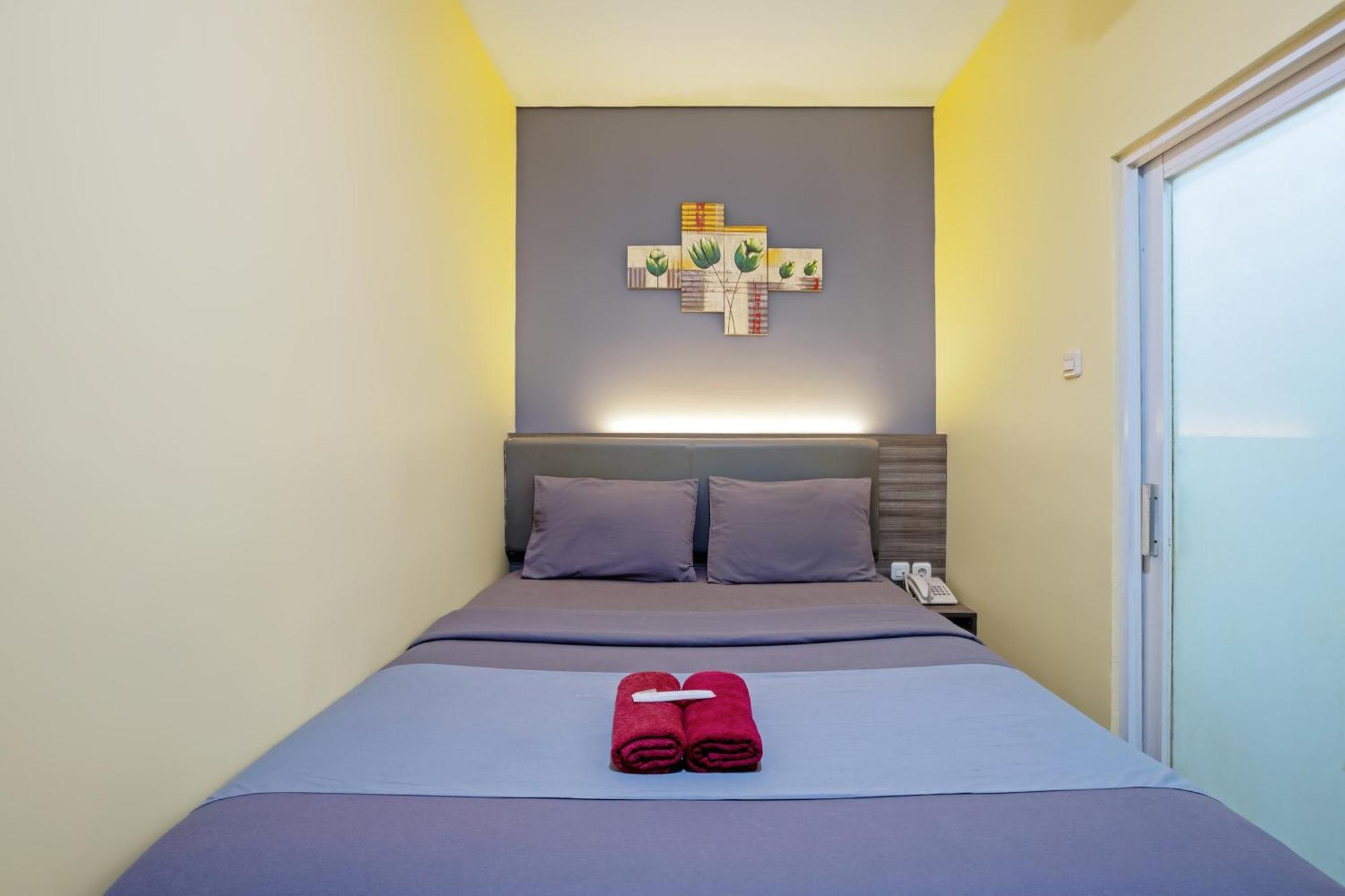 City Biz Residence Τζακάρτα Δωμάτιο φωτογραφία